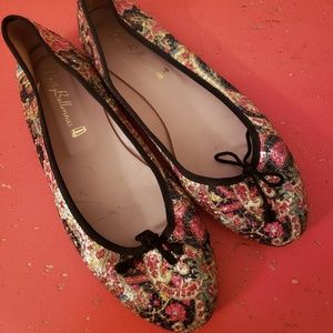 Famous "Pretty Ballerina" flats from LONDON!